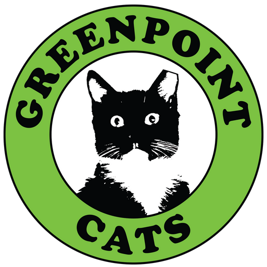 September Donation - Greenpoint Cats