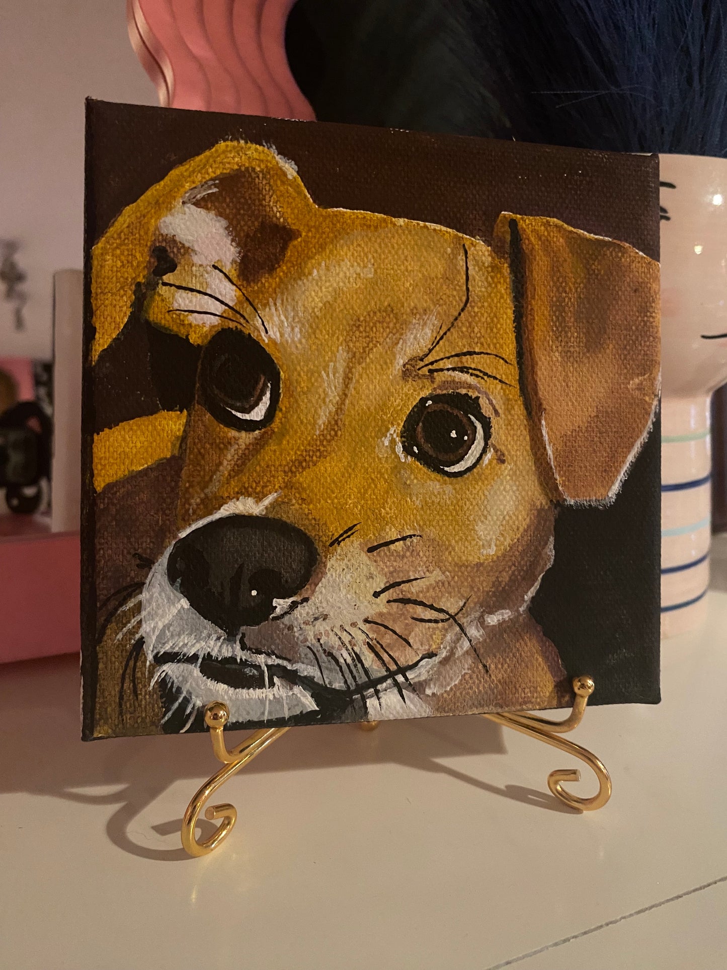 Fur Baby Custom Portraits