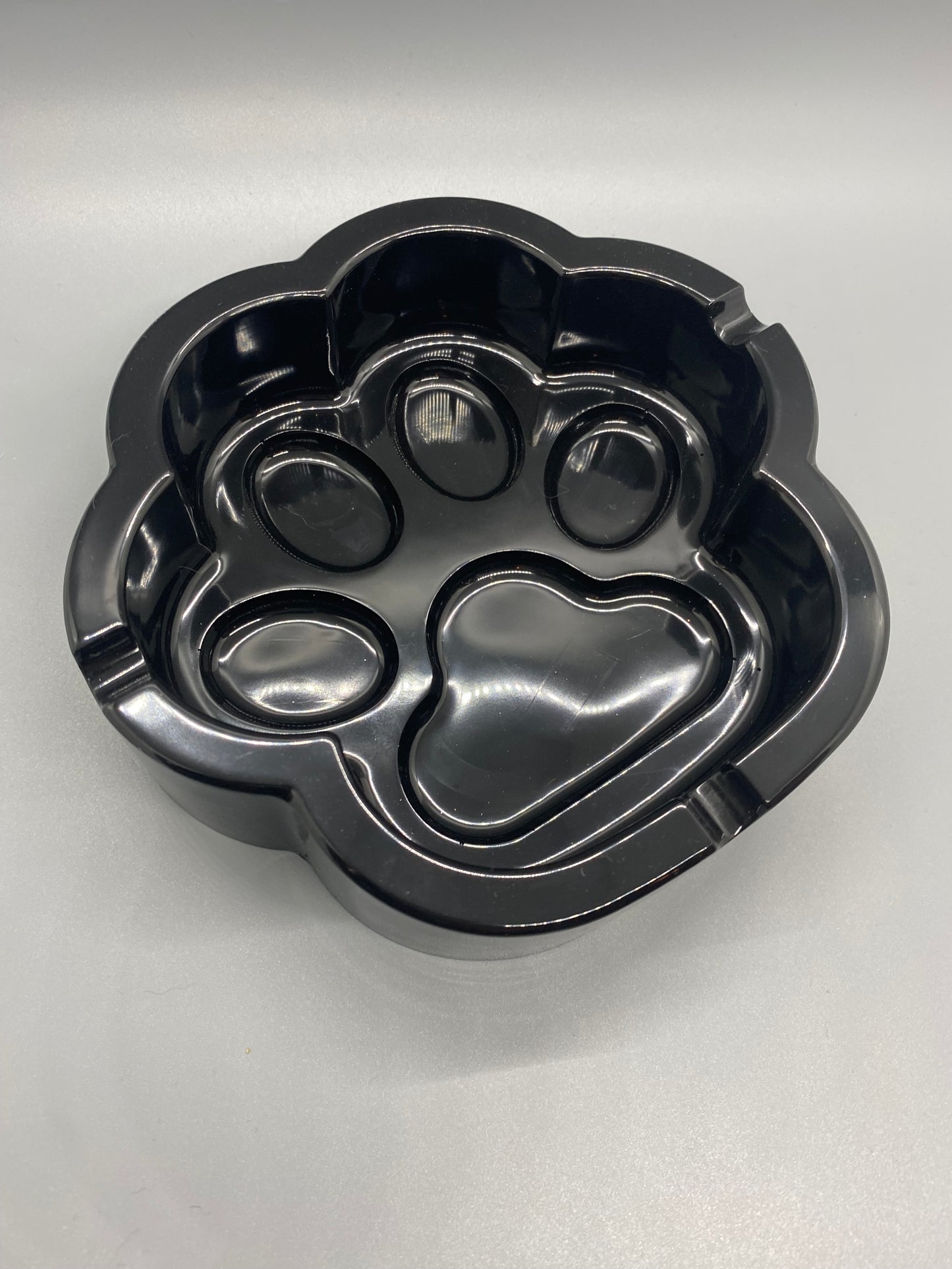 Cat Paw Resin Tray