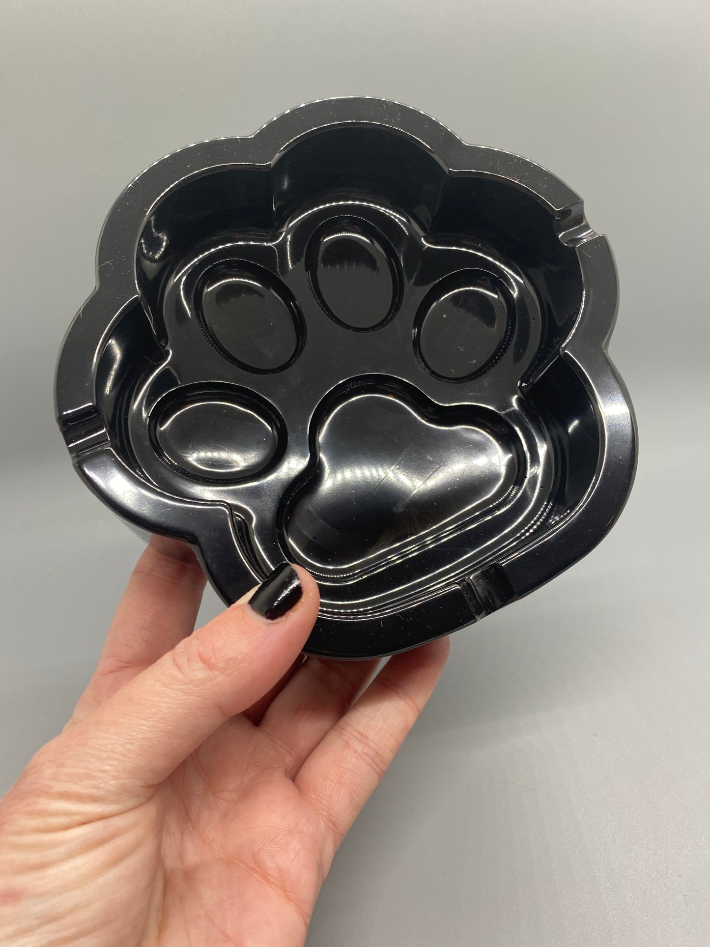 Cat Paw Resin Tray