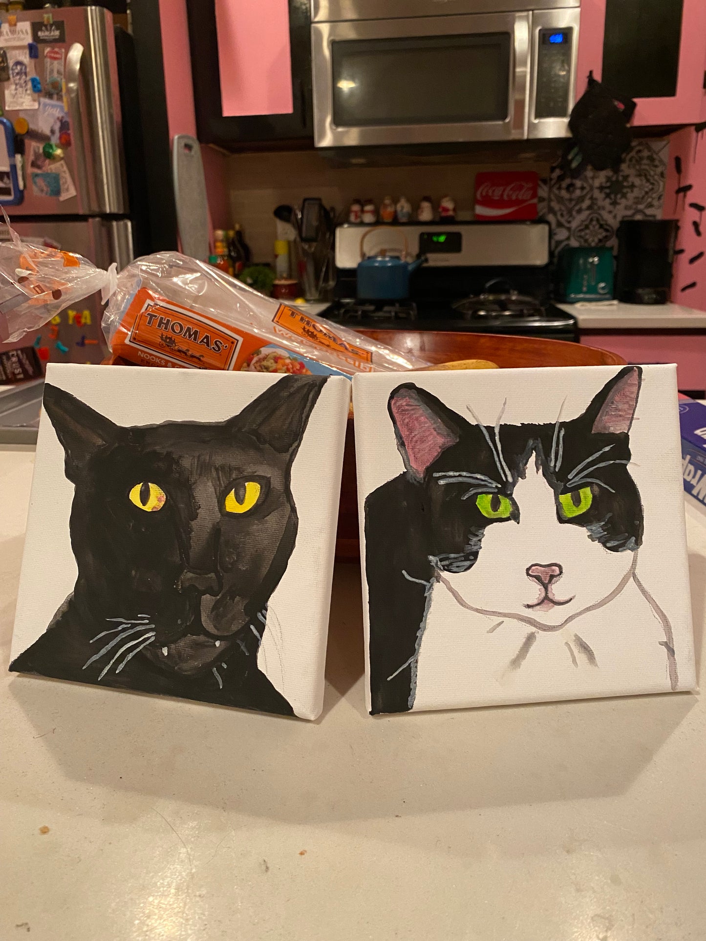 Fur Baby Custom Portraits