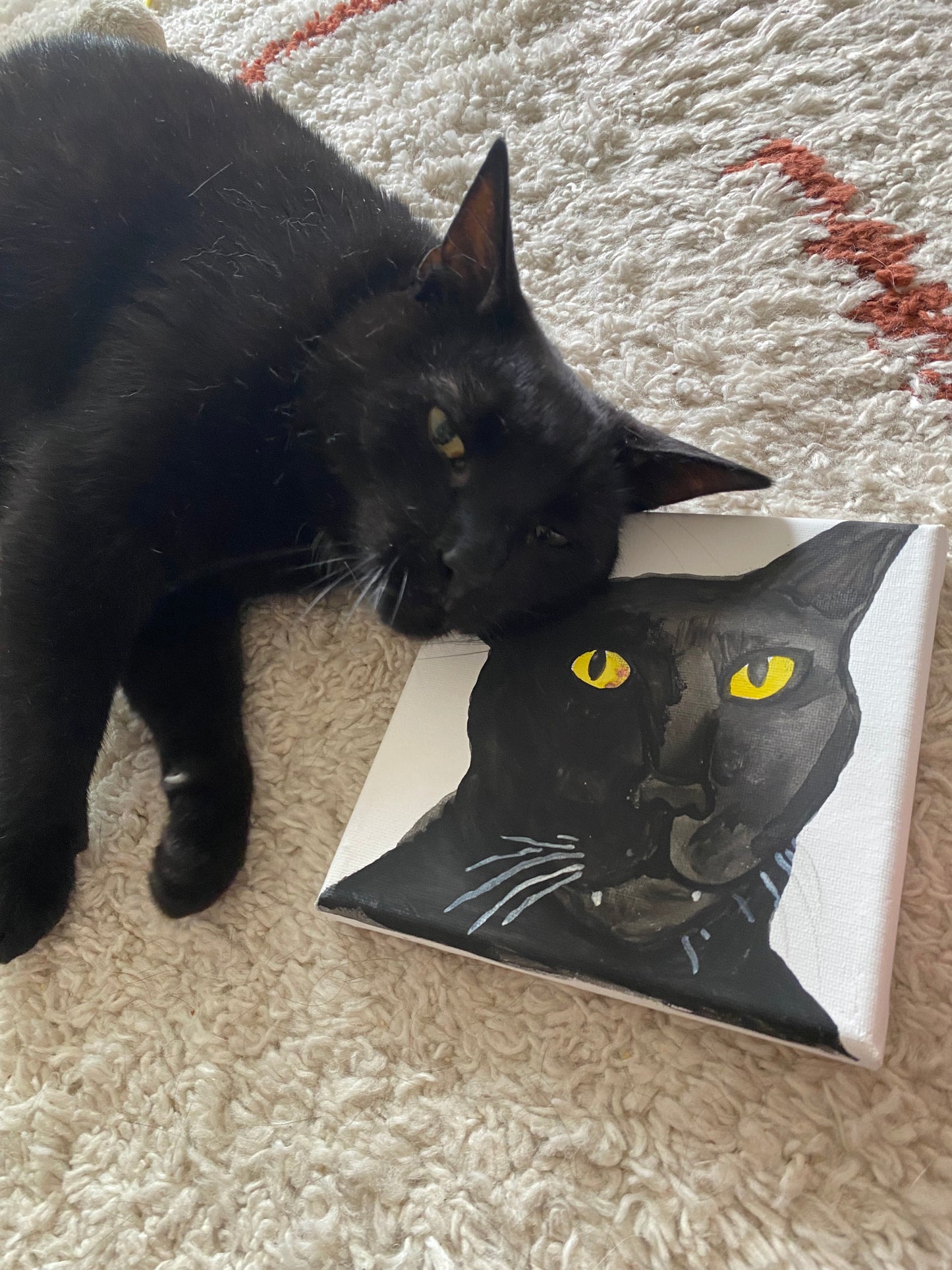 Fur Baby Custom Portraits